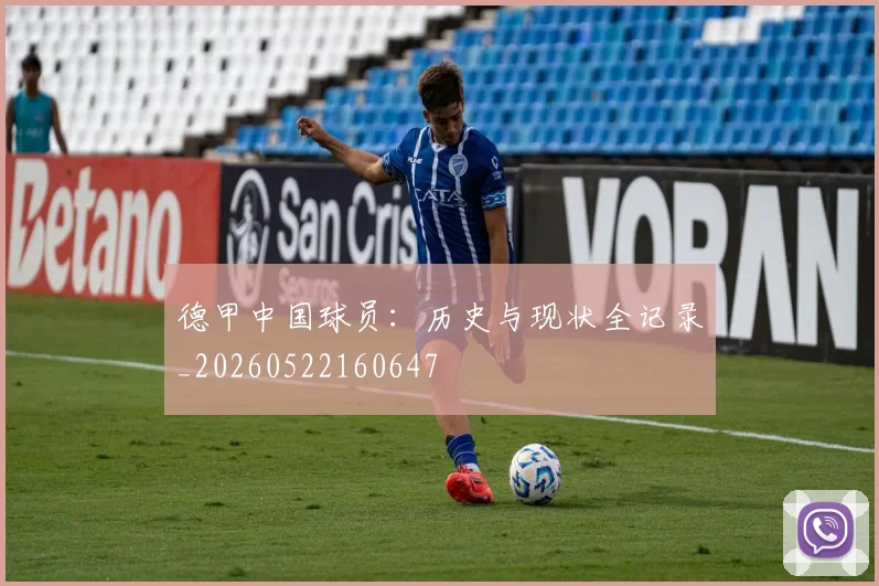 德甲中国球员：历史与现状全记录_20260522160647