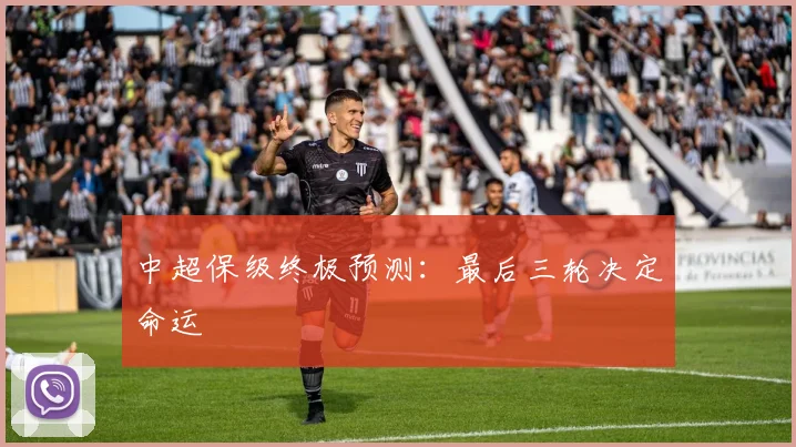 中超保级终极预测：最后三轮决定命运