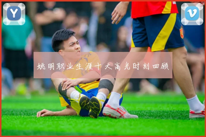 姚明职业生涯十大高光时刻回顾