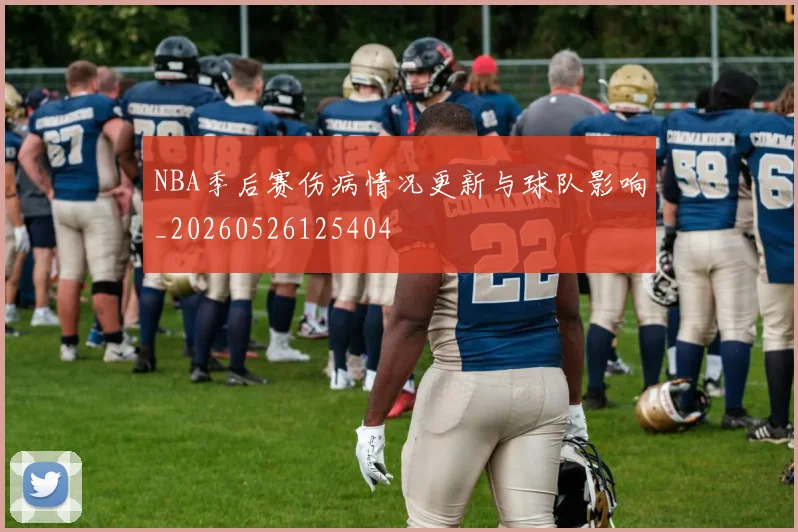 NBA季后赛伤病情况更新与球队影响_20260526125404