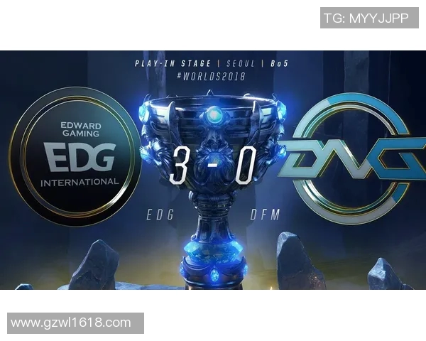 洲际赛分析：EDG凭借丰富比赛经验展现强大实力