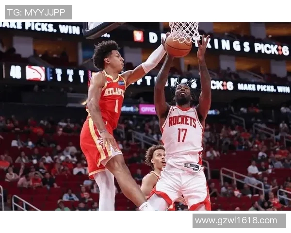 火箭战胜活塞，结束连败，重燃胜利希望